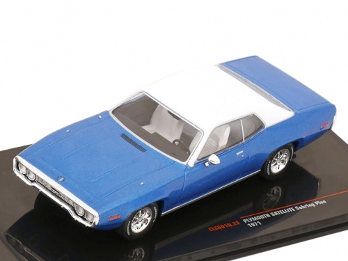 1/43 Plymouth Satellite Sebring Plus 1971
