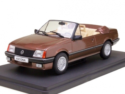 1/24 Opel Ascona C кабриолет 1985
