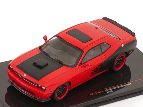 1/43 Dodge Challenger STR8 2009