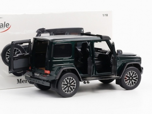 1/18 Mercedes-Benz AMG G63 (W463) 4x4 2022