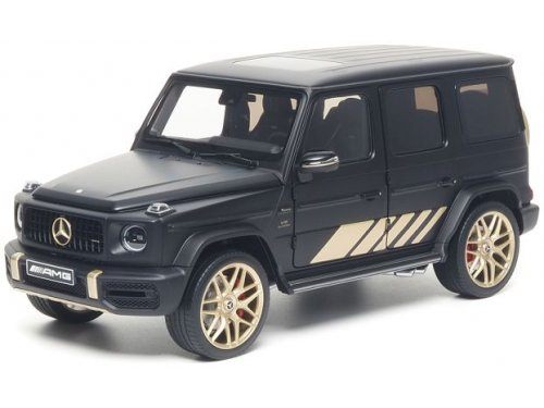 1/18 Mercedes-Benz AMG G63 (W463) Grand Edition 2024
