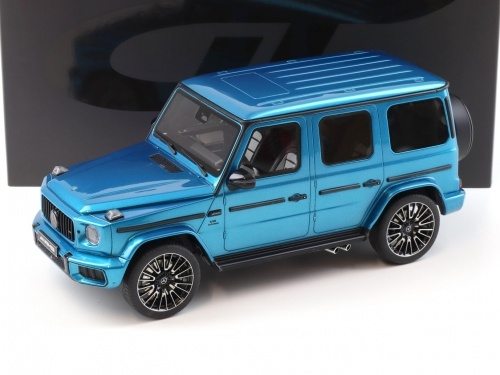 1/18 Mercedes-Benz G 63 AMG W463 2024