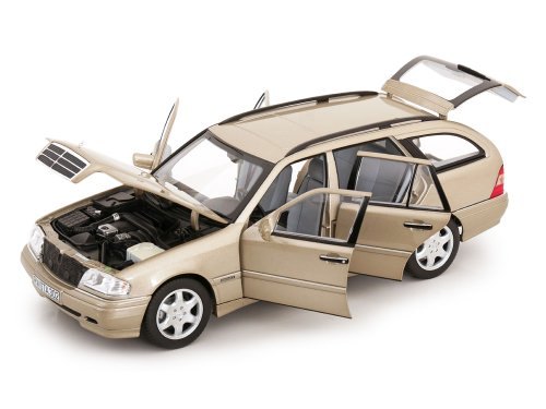 1/18 Mercedes-Benz C-Class T-Model S202(W202) 1997