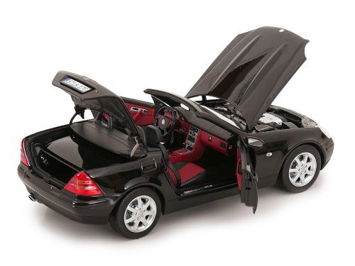 1/18 Mercedes-Benz SLK 200 R170 Roadster 1996-2000