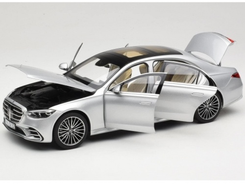 1/18 Mercedes-Benz S-Class AMG-Line 2021 W223