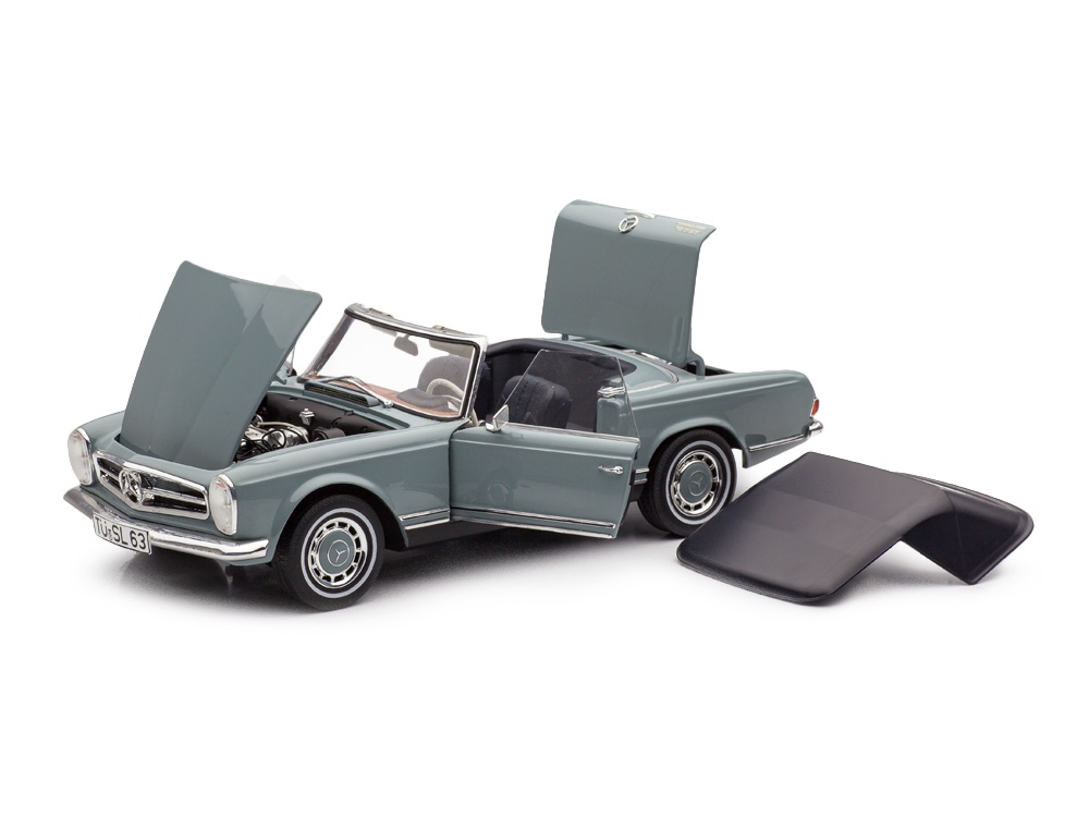 1/18 Mercedes-Benz 280 SL W113 Pagode 1968