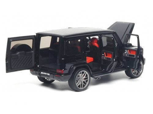 1/18 Mercedes-Benz AMG G63 (W463) Edition 55 2022
