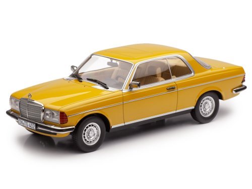 1/18 Mercedes-Benz 280 CE 1980 C123(W123)