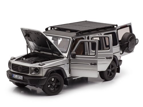 1/18 Mercedes-Benz G-класс 2024 W465(W463)