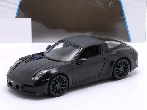 1/18 Porsche 911 (992.2) Targa 4 GTS Hybrid 2025