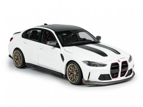 1/18 BMW M3 CS 2023 G80