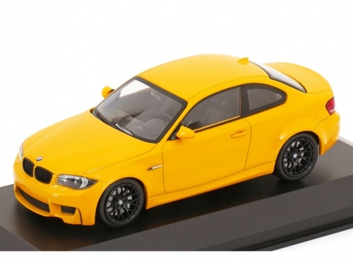 1/43 BMW 1-й серии M Coupe E82 2011