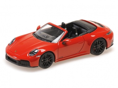 1/43 Porsche 911 (992.2) Carrera GTS кабриолет 2024
