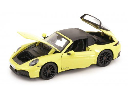1/18 Porsche 911 (992.2) Targa 4 GTS Hybrid 2025