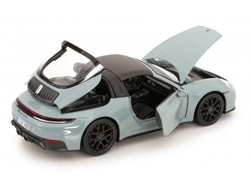 1/18 Porsche 911 (992.2) Targa 4 GTS Hybrid 2025