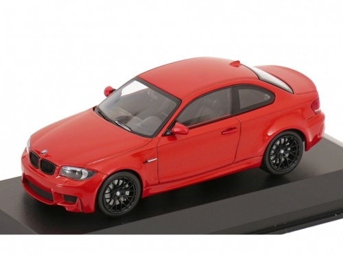 1/43 BMW 1-й серии M Coupe E82 2011