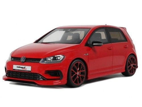 1/18 Volkswagen Golf 7.5 R Oettinger 2018