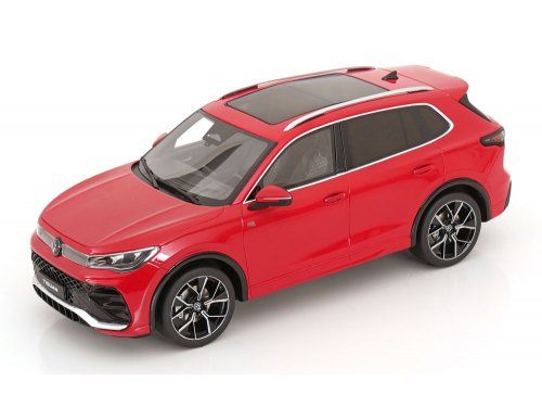 1/18 Volkswagen Tiguan E TSi R-Line 2024