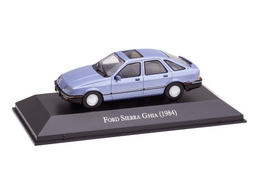 1/43 Ford Sierra Ghia 1984