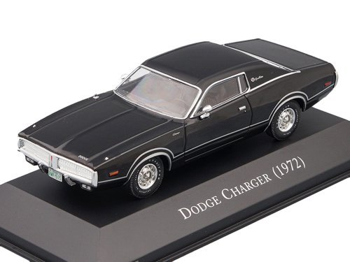 1/43 Dodge Charger 1972