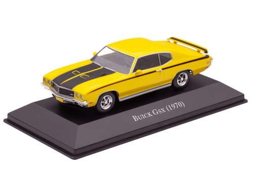 1/43 Buick GSX 1970