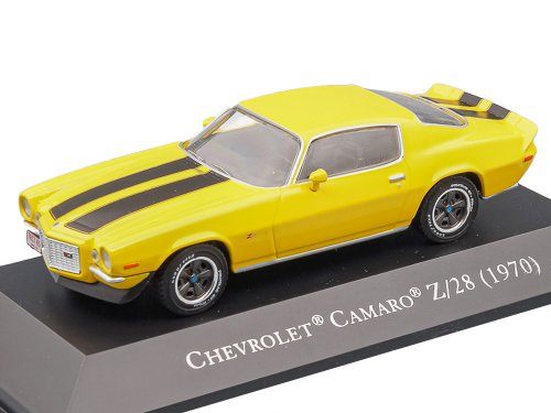 1/43 Chevrolet Camaro Z/28 1970