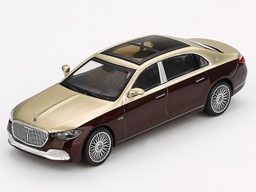 1/64 Mercedes-Maybach S680 2024 W223