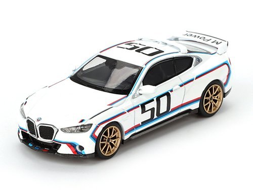 1/64 BMW M4 3.0 CSL 2023 (G82)