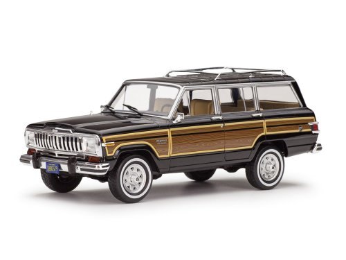 1/24 Jeep Grand Wagoneer 1981