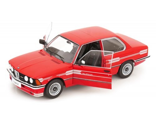 1/18 BMW Alpina E21 C1 2.3 1980