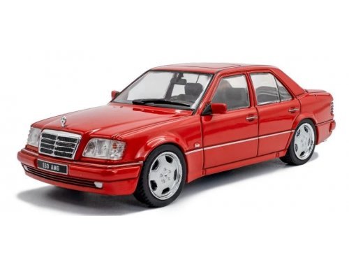 1/43 Mercedes-Benz E60 AMG W124 1994