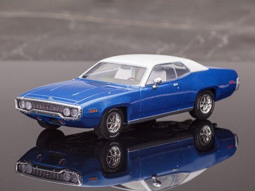1/43 Plymouth Satellite Sebring Plus 1971