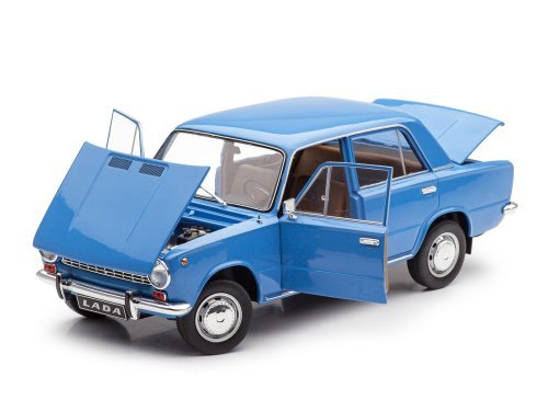 1/18 ВАЗ-2101 Жигули 1971