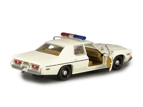 1/24 Dodge Monaco Hazzard County Sheriff 1975 (Полиция из к/ф Смоки и бандит)