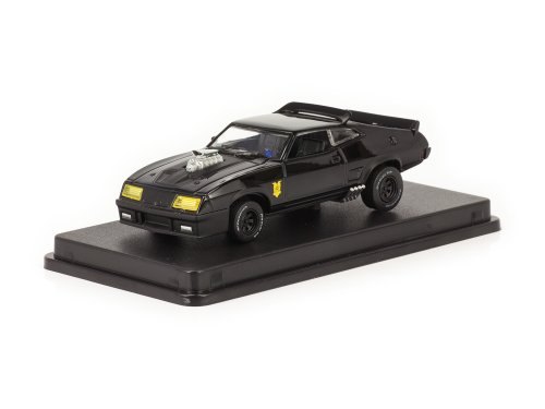 1/43 Ford Falcon XB V8 Black Interceptor 1973 из к/ф Безумный Макс