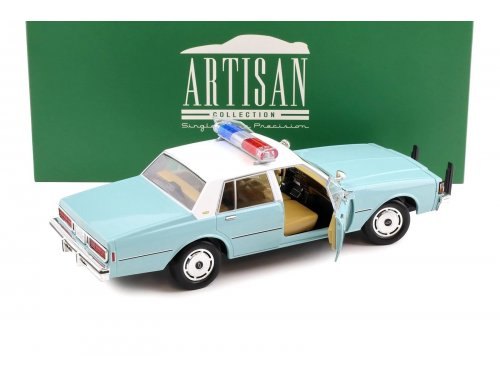 1/18 Chevrolet Caprice 9C1 U.S. Border Patrol (пограничная служба США) 1987