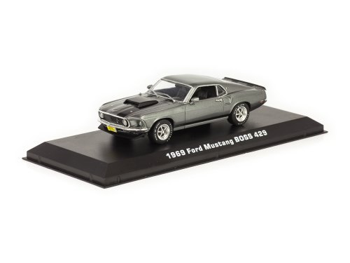 1/43 Ford Mustang BOSS 429 1969 (из к/ф Джон Уик)