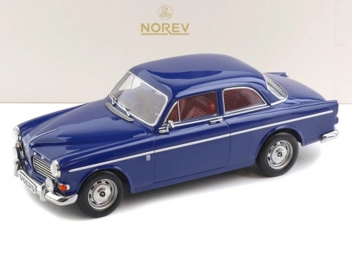 1/18 Volvo 121 Amazon (2 двери) 1966