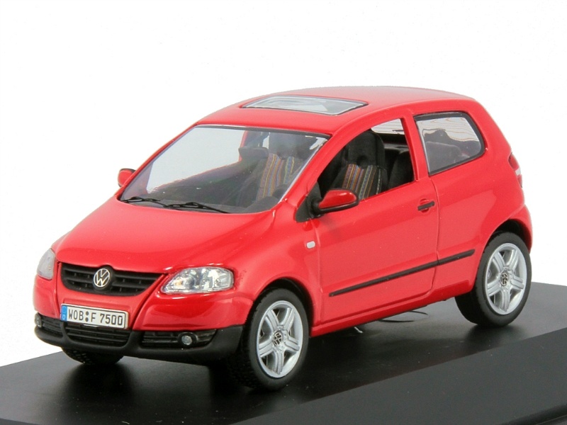 -29% на Schuco 1/43 Volkswagen Fox!