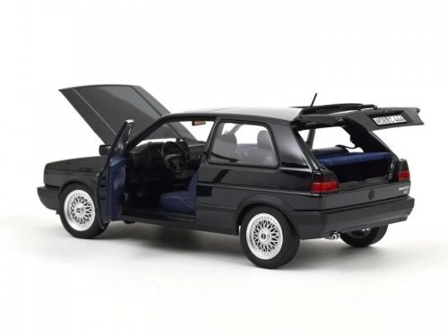 1/18 Volkswagen Golf II GTi Edition Blue (3 двери) 1991