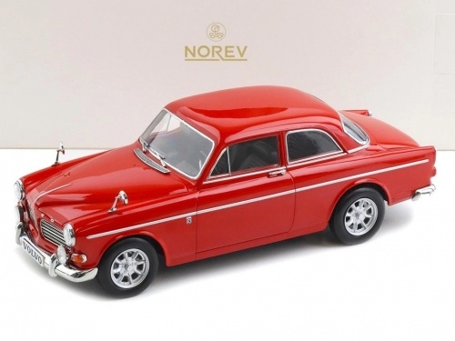 1/18 Volvo 123 GT Amazon (2 двери) 1968