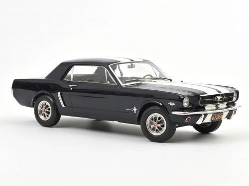 1/18 Ford Mustang Coupe 1966