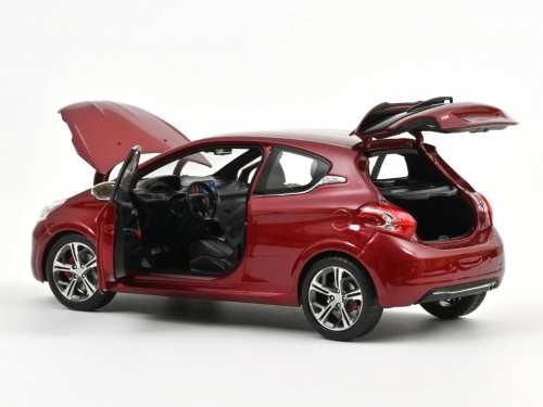 1/18 Peugeot 208 GTi 2013