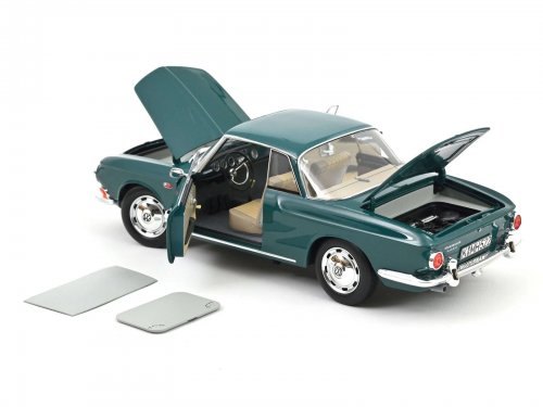 1/18 Volkswagen Karmann Ghia 1500 1963