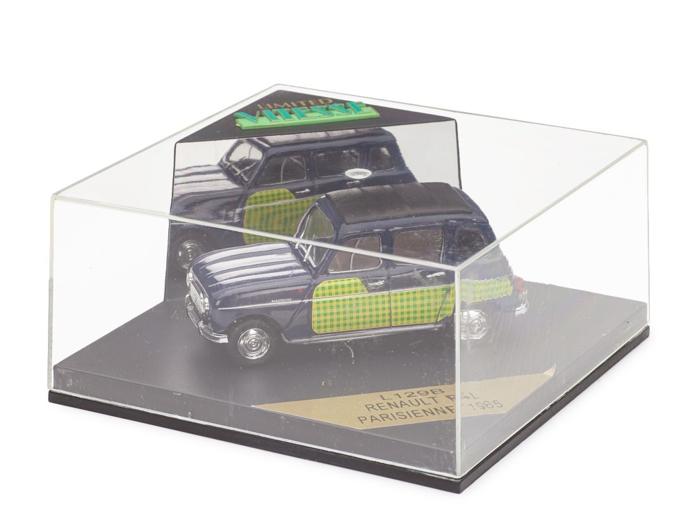 -26% на Vitesse 1/43 Renault R4L Parisienne 1965