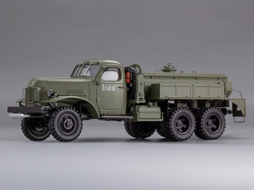 1/43 Машина химических войск АРС-12Д Авторазливочная Станция 1954 г.