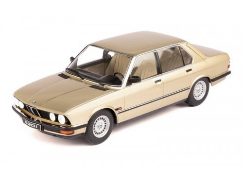 1/18 BMW 520i (E28) 1987