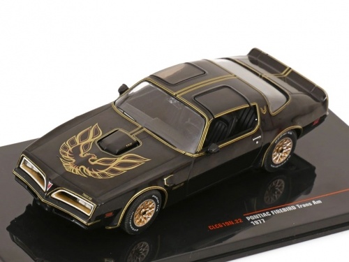 1/43 Pontiac Firebird Trans Am 1977