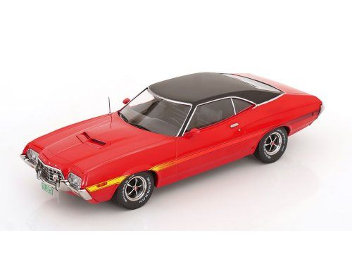 1/18 Ford Gran Torino Coupe 1972