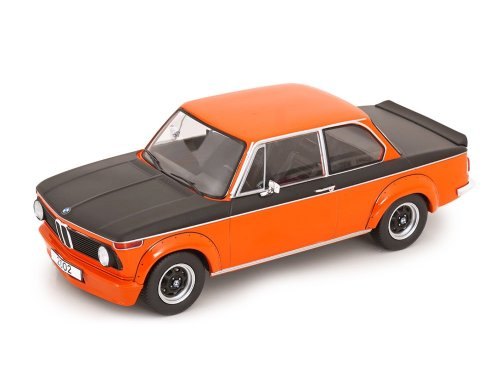 1/18 BMW 2002 turbo 1973 E10